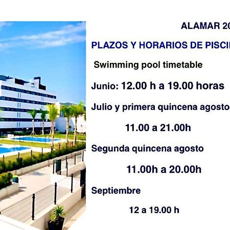 Holidays2Torremolinos Alamos 3 Bedroom & Terrace & Pool Εξωτερικό φωτογραφία