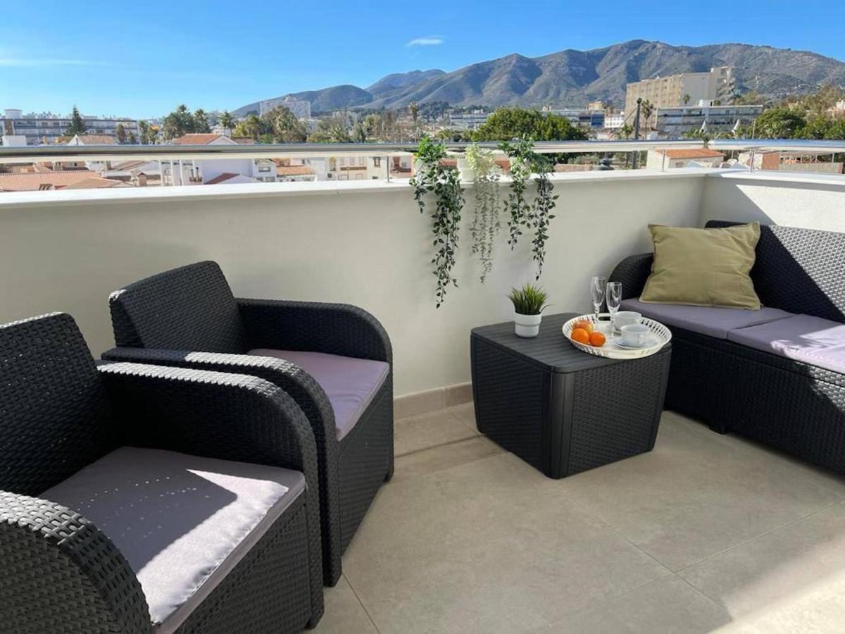 Holidays2Torremolinos Alamos 3 Bedroom & Terrace & Pool Εξωτερικό φωτογραφία