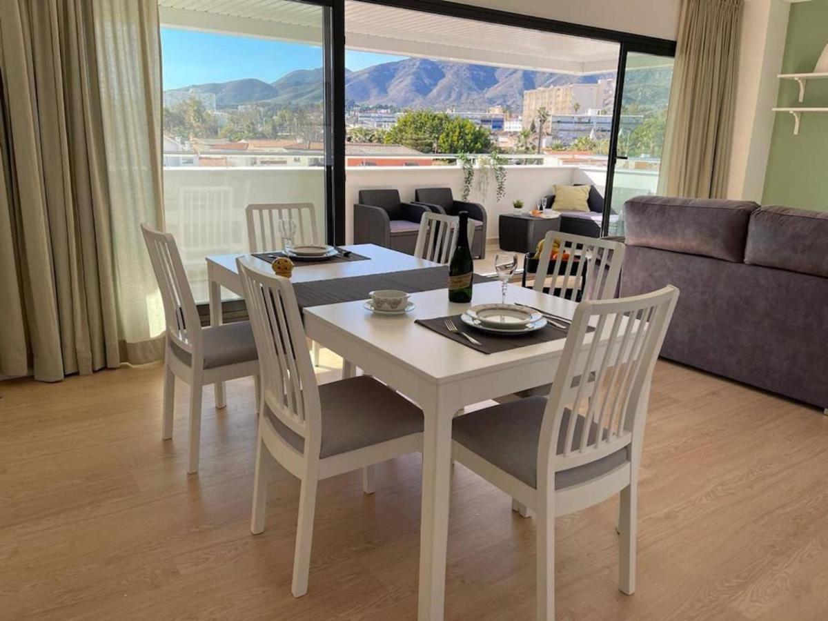 Holidays2Torremolinos Alamos 3 Bedroom & Terrace & Pool Εξωτερικό φωτογραφία