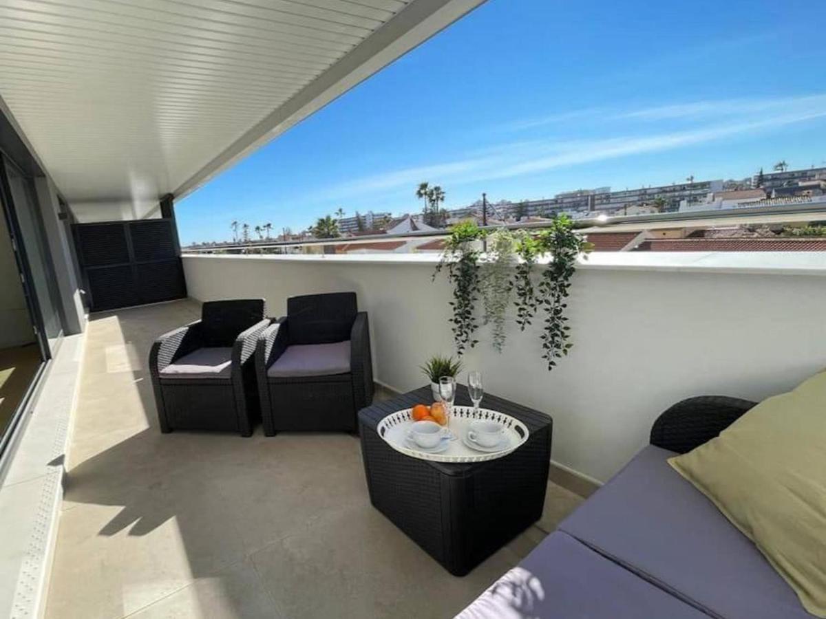 Holidays2Torremolinos Alamos 3 Bedroom & Terrace & Pool Εξωτερικό φωτογραφία