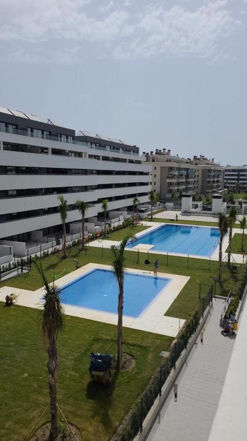 Holidays2Torremolinos Alamos 3 Bedroom & Terrace & Pool Εξωτερικό φωτογραφία