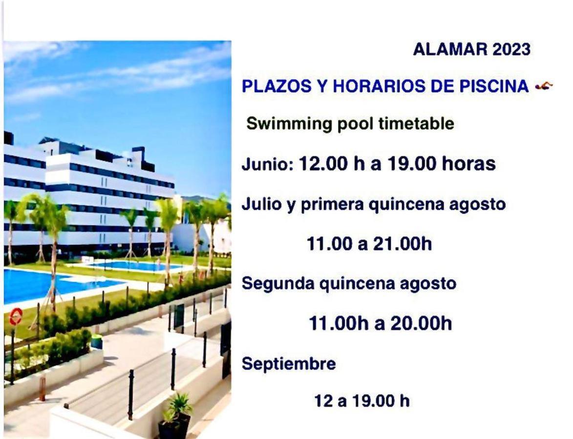 Holidays2Torremolinos Alamos 3 Bedroom & Terrace & Pool Εξωτερικό φωτογραφία
